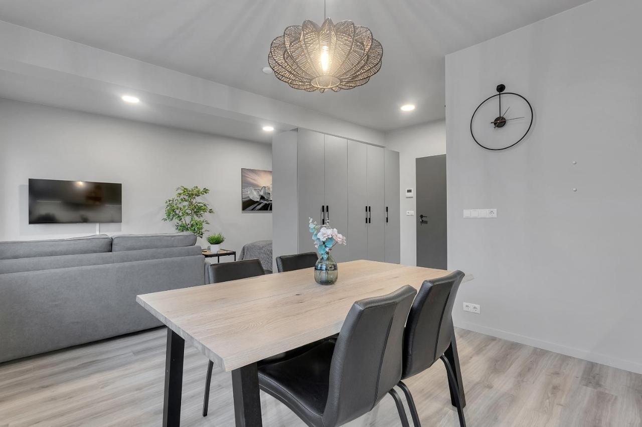Sunny Central Apartment ريكيافيك المظهر الخارجي الصورة