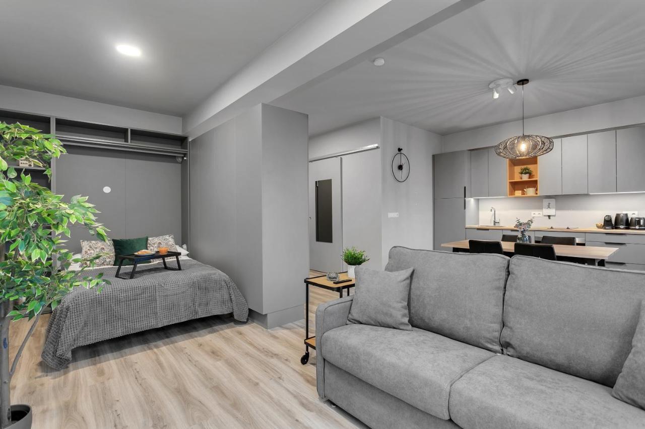 Sunny Central Apartment ريكيافيك المظهر الخارجي الصورة